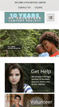 Mobile Screenshot of dcvlp.org